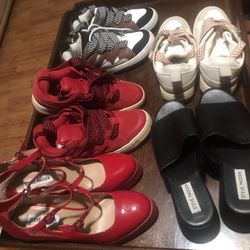 Steve Madden Shoes 5-Pairs 