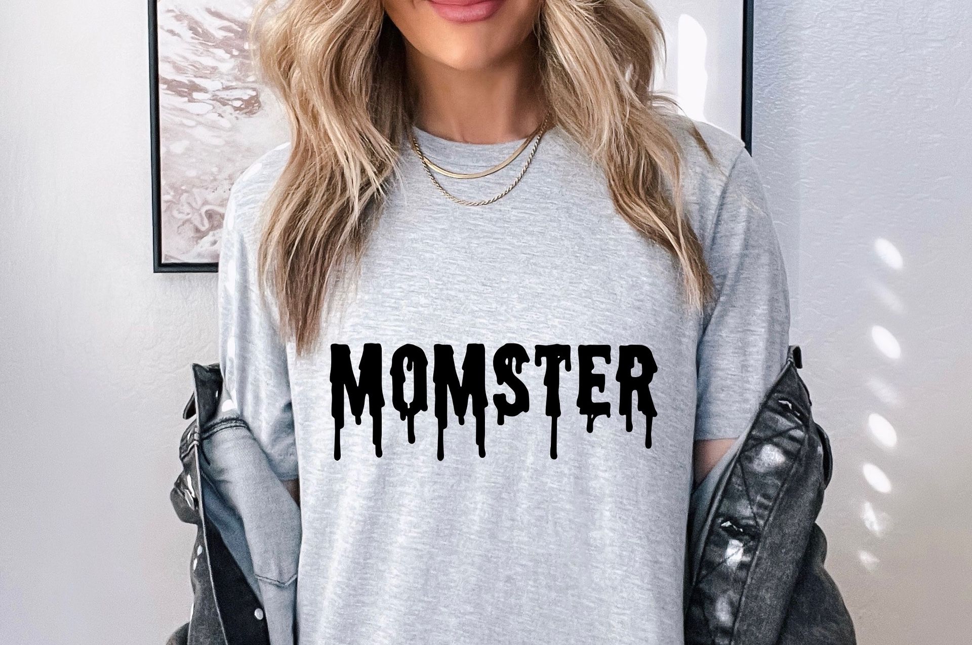 Monster Mom Shirt