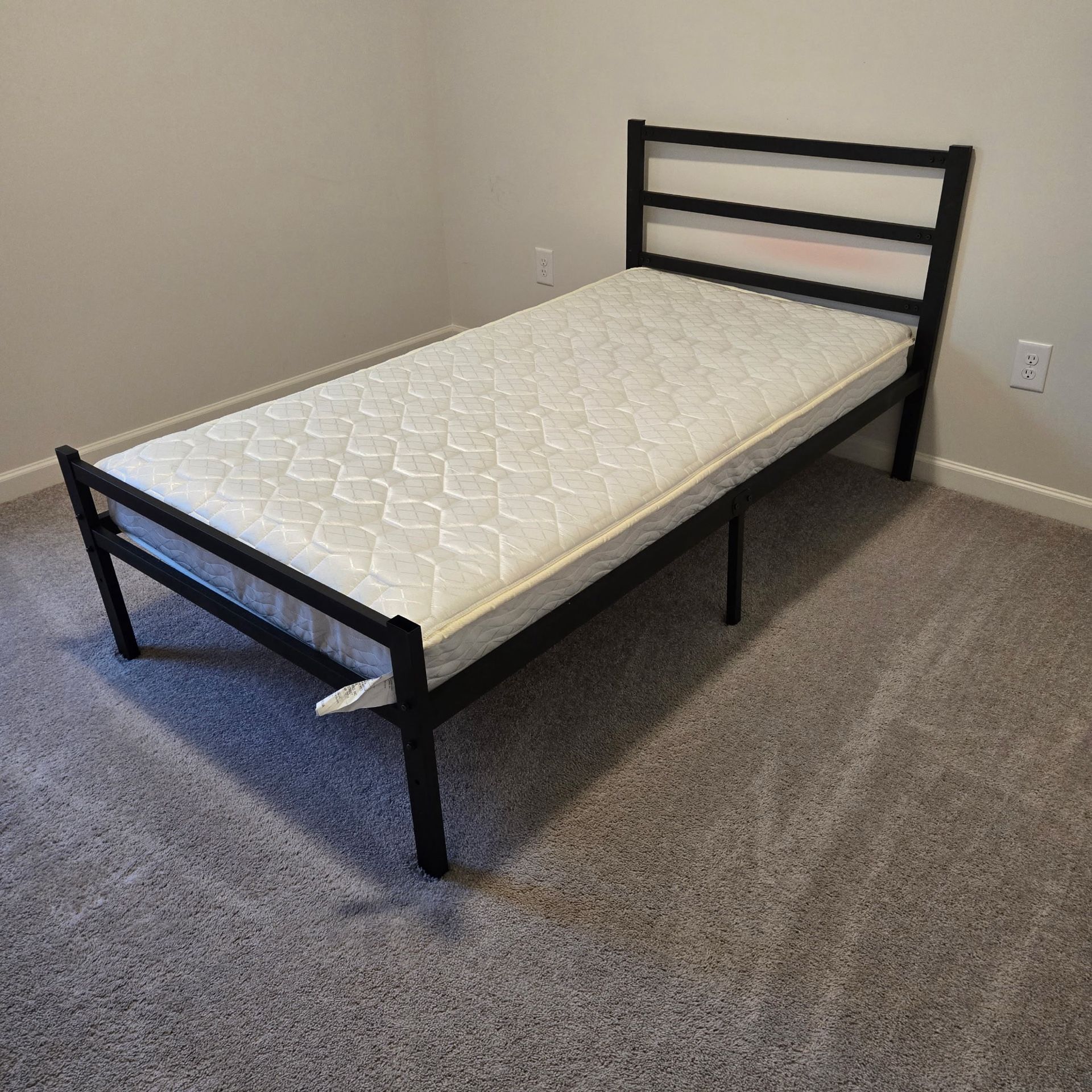 Twin Beds