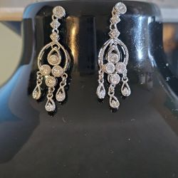 Earrings-aretes
