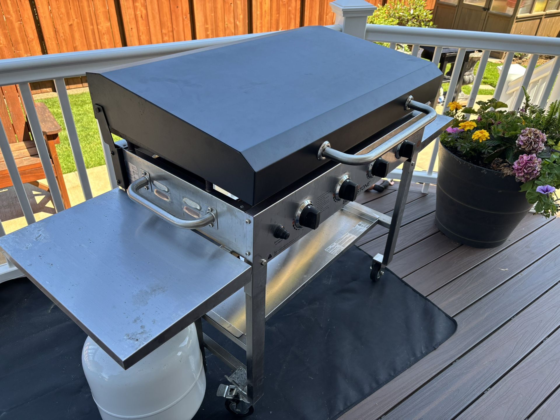Blackstone Griddle 36”