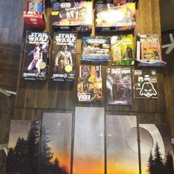 Star Wars Lot