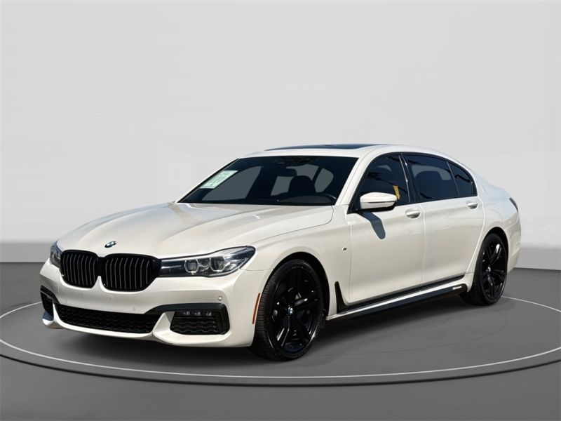 2019 BMW 7 Series