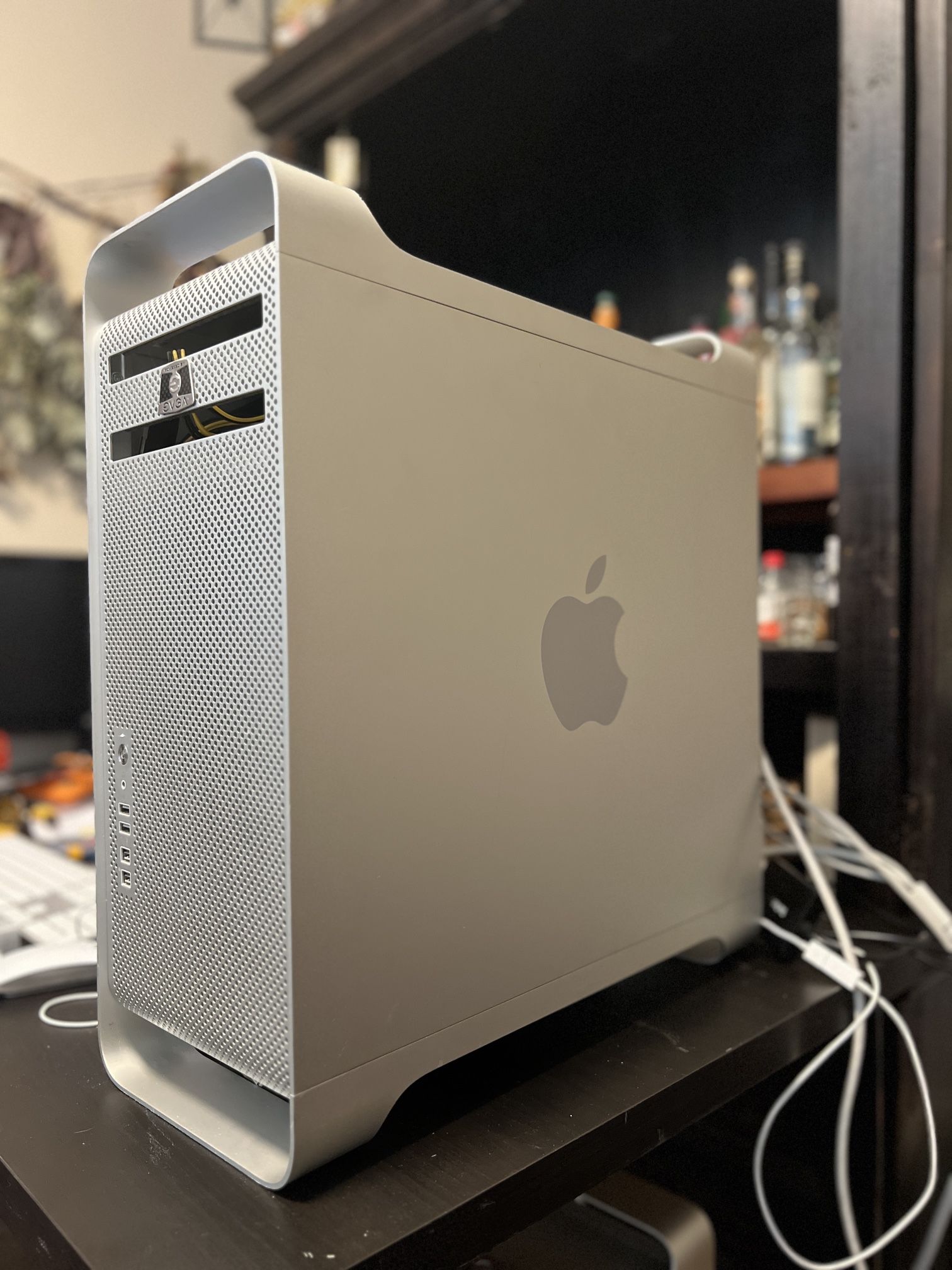 5,1 Mac Pro with 1080ti and lots of extras