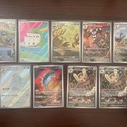 Pokemon Cards
