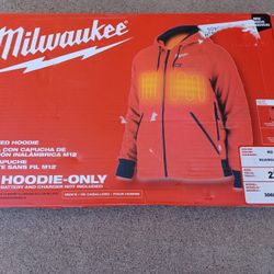 HEATED JACKET MILWAUKEE 