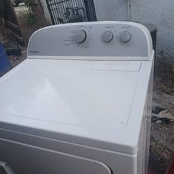 Whirlpool  Gas Dryer