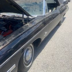 1968 Chevrolet Caprice