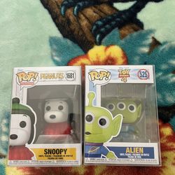 Funko pops