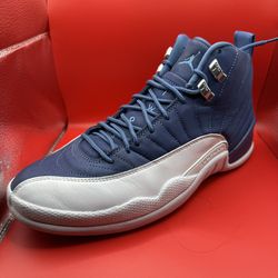 Air Jordan 12 Retro Indigo