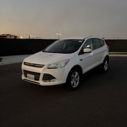 2016 Ford Escape