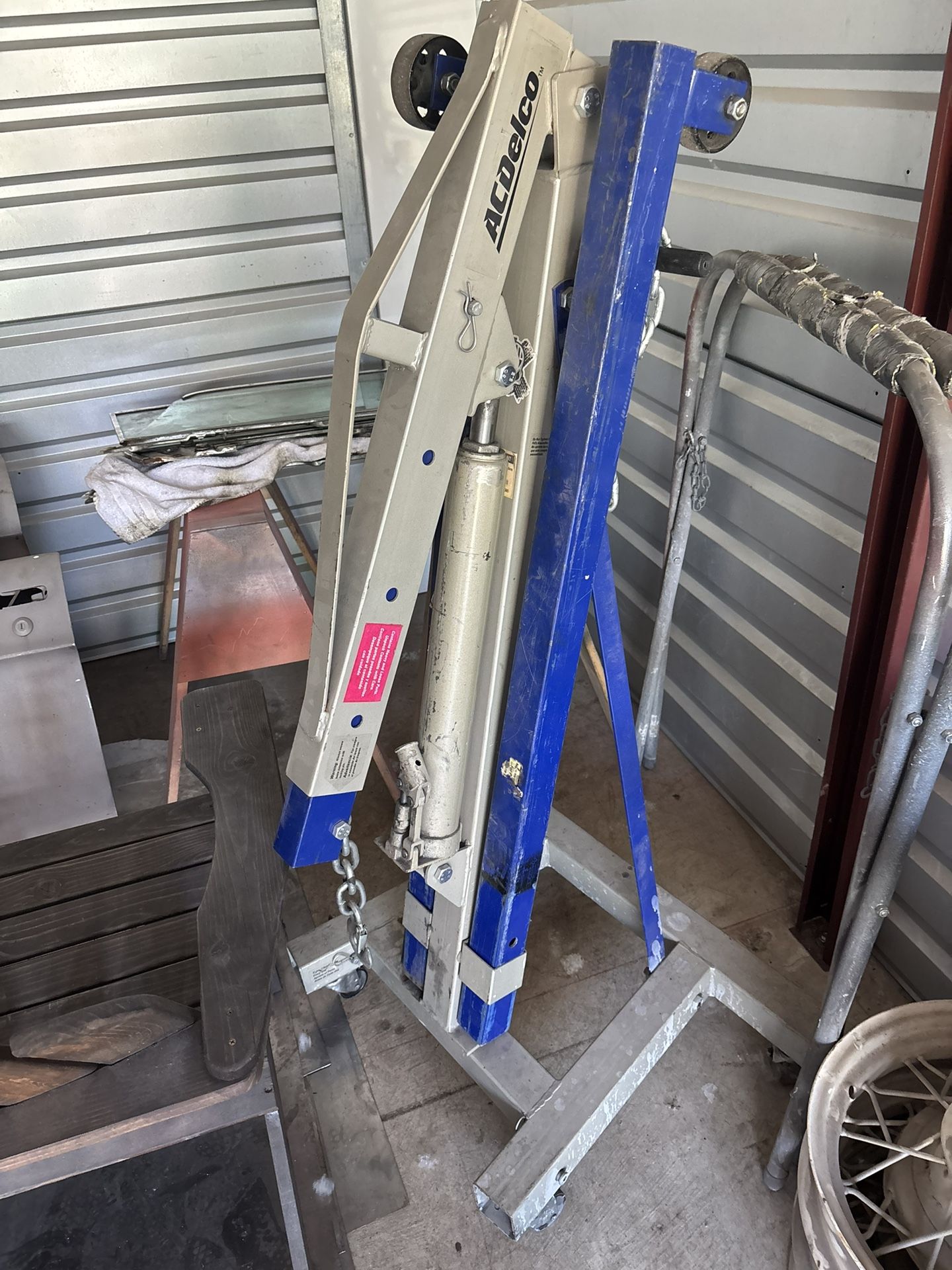 Engine Hoist