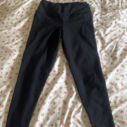 GK WARM UP LEGGINGS GYMNASTICS