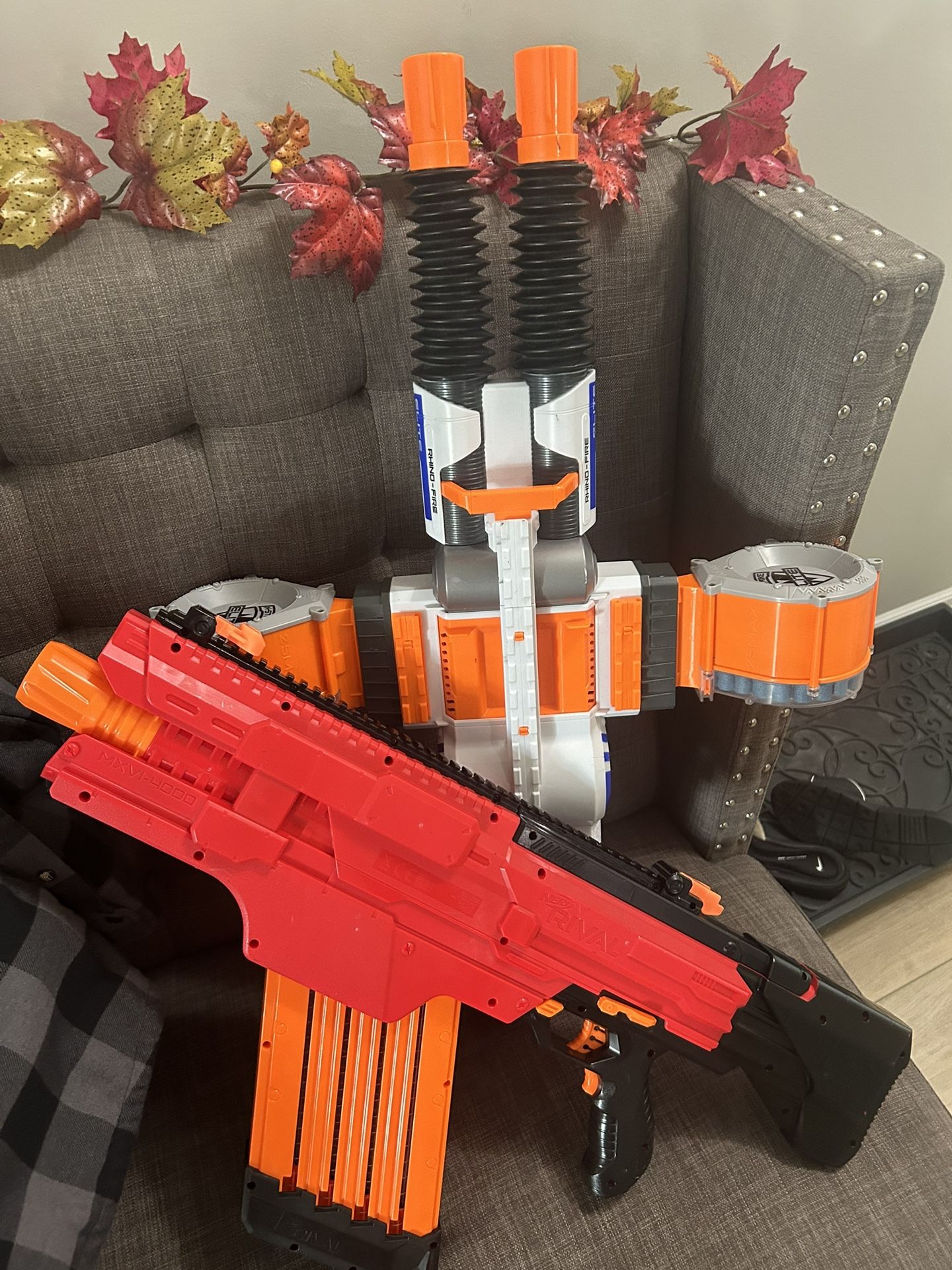 Nerf Guns -Fireblasters