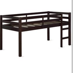 TWIN LOFT BED
