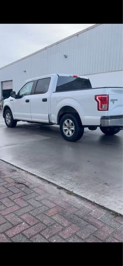 2017 ford f150