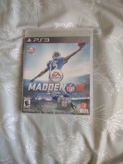 Madden 16