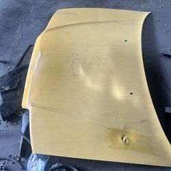 1988-91 CRX Hood