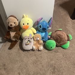 Stuffed Animals