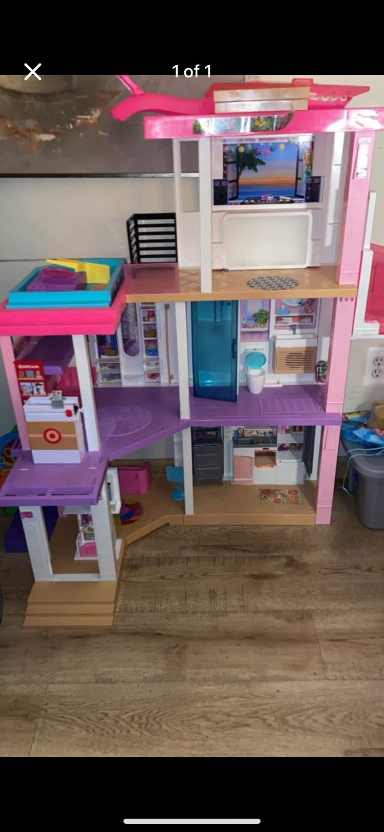 Barbie Dream House