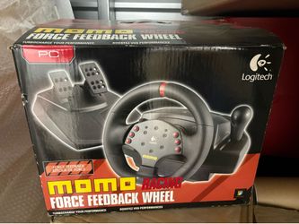 Gaming steering wheel