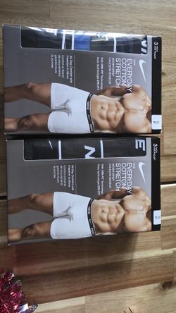 Mens Nike Boxer Briefs