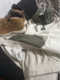 Entire Underarmor outfit