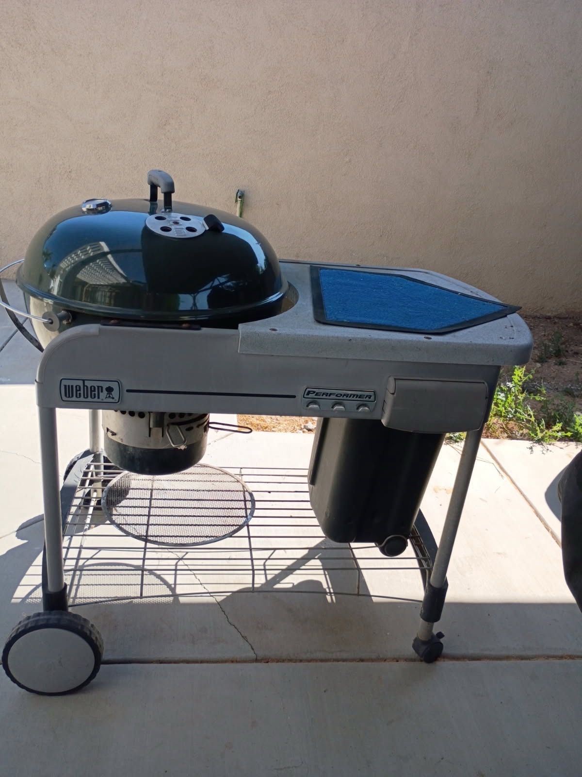 Weber grill