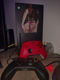 Xbox series x 1 terabyte