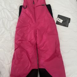 Toddler Snow Suit 