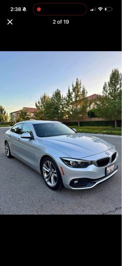 2019 BMW 430i