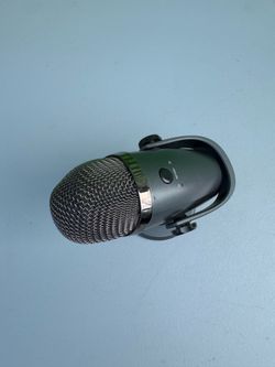 Blue Yeti Nano Premium USB Microphone