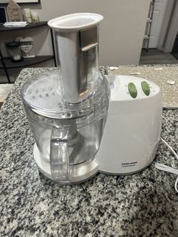 Food Processor