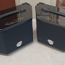 Foggy Mountain Guitars Bug Extension Speakers set of 2