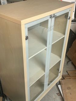 IKEA Enclosed Cabinet