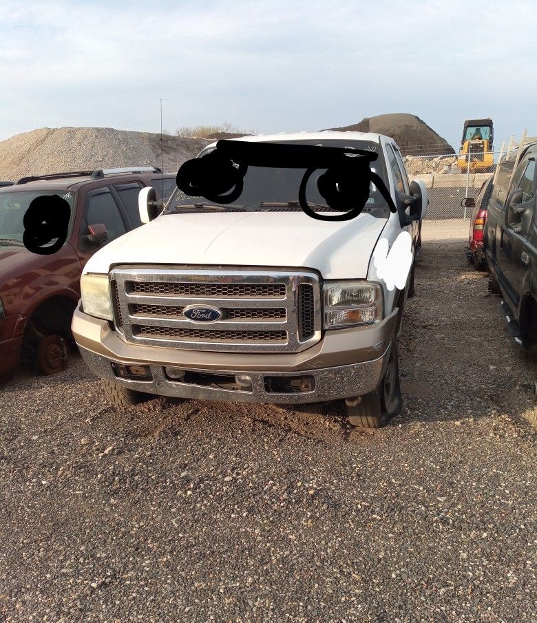 2006 Ford F-350