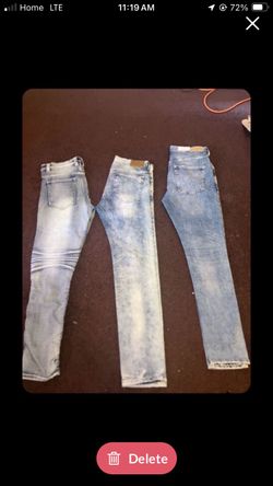 Skinny Jeans