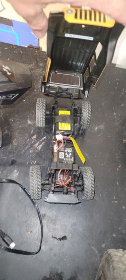 Axail crawlers rcs