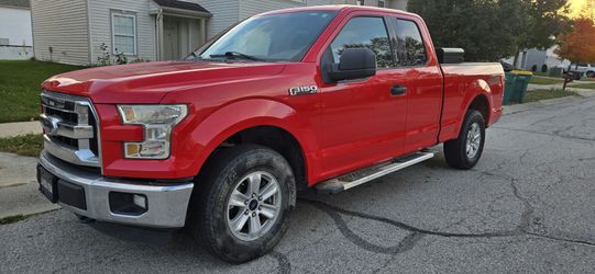 2015 Ford F-150