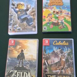 Switch Games