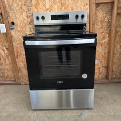 Whirlpool-electric-range