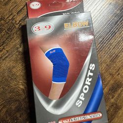 3.9 Sport Elbow Support Knitting Series