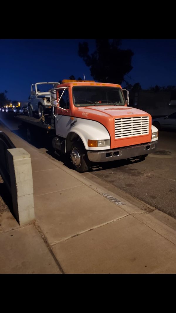 Tow truck for Sale in Phoenix, AZ - OfferUp