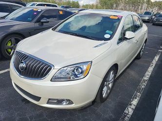 2013 Buick Verano
