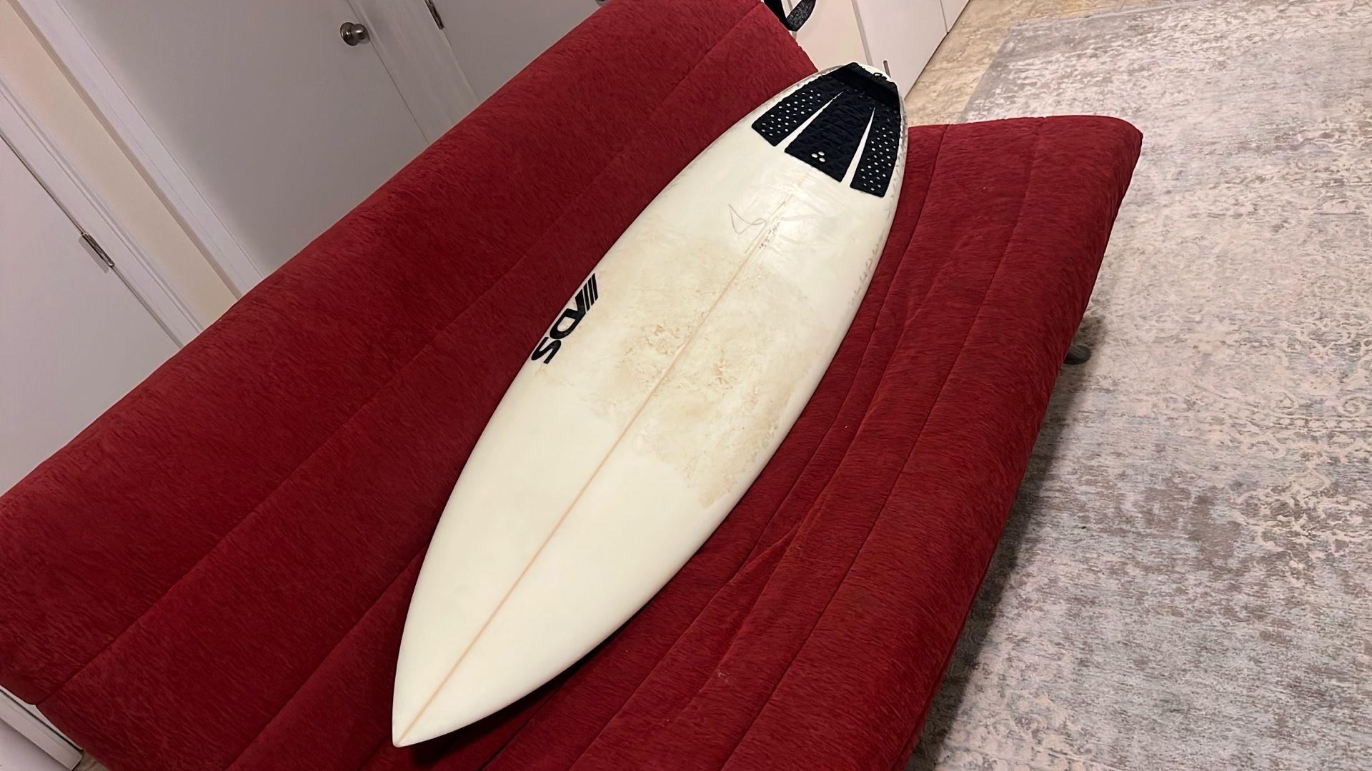 5’8 Surfboard Epoxy