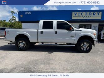 2013 Ford F-250