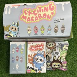 Exciting Macaroons 