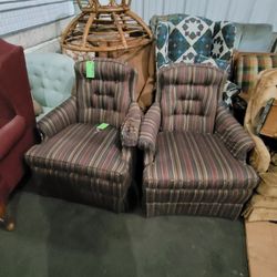 Pair Of Chairs 
