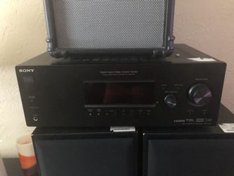 Sony Receiver !