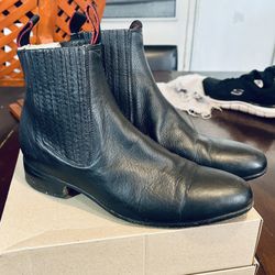 Botas y Botines Women’s Leather Boots Size 9